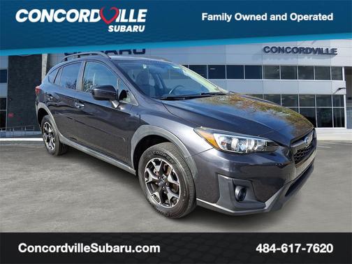2019 Subaru Crosstrek 2.0i Premium