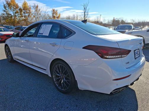 2019 Genesis G80 3.3T Sport