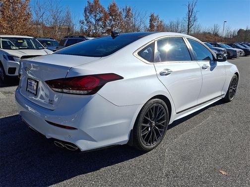 2019 Genesis G80 3.3T Sport