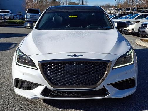 2019 Genesis G80 3.3T Sport