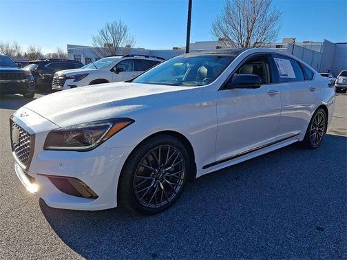 2019 Genesis G80 3.3T Sport