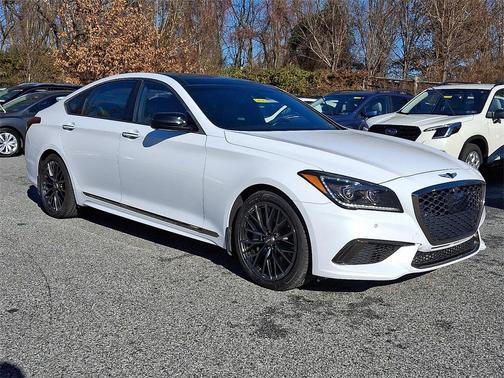 2019 Genesis G80 3.3T Sport