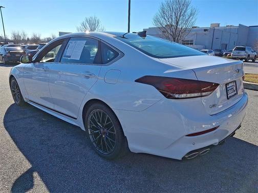 2019 Genesis G80 3.3T Sport