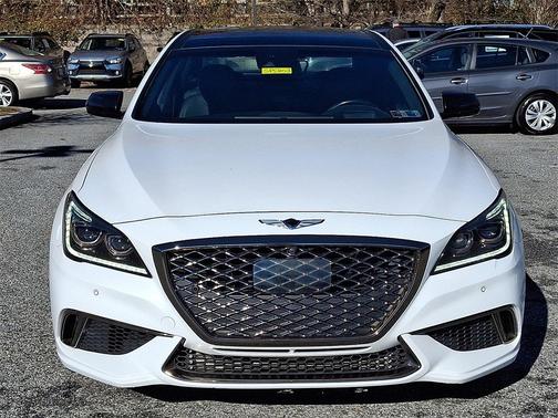 2019 Genesis G80 3.3T Sport