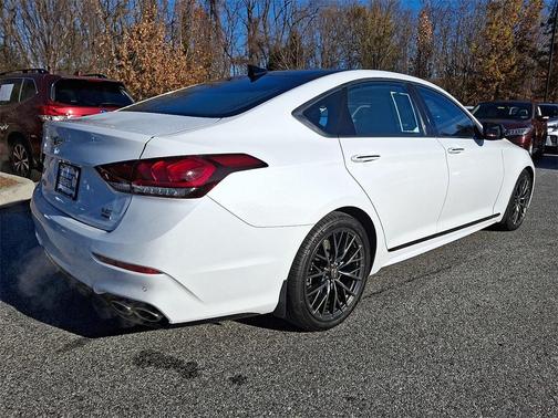 2019 Genesis G80 3.3T Sport