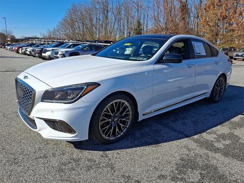 2019 Genesis G80 3.3T Sport
