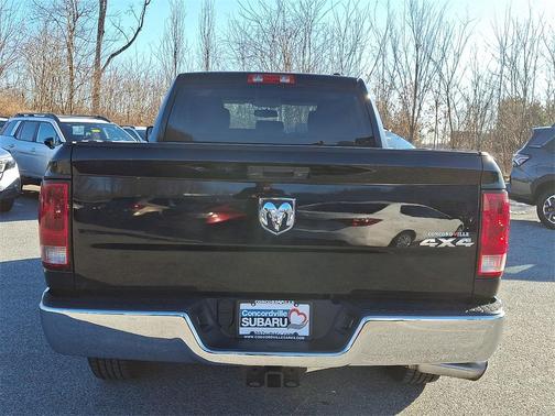 2012 RAM 1500 Tradesman Heavy Duty