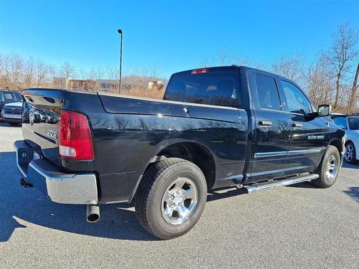 2012 RAM 1500 Tradesman Heavy Duty