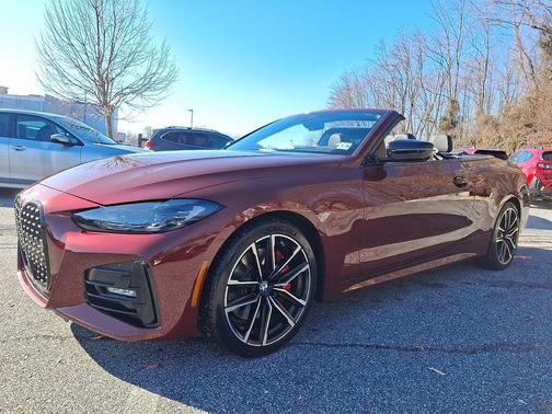 2023 BMW 430 i xDrive