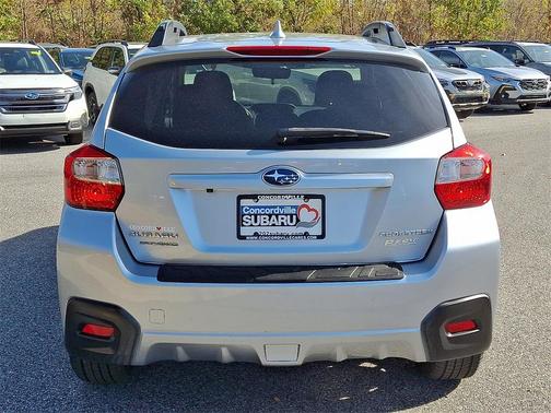2017 Subaru Crosstrek 2.0i Premium