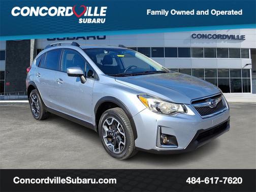 2017 Subaru Crosstrek 2.0i Premium