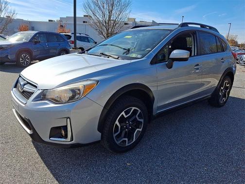 2017 Subaru Crosstrek 2.0i Premium