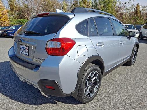2017 Subaru Crosstrek 2.0i Premium