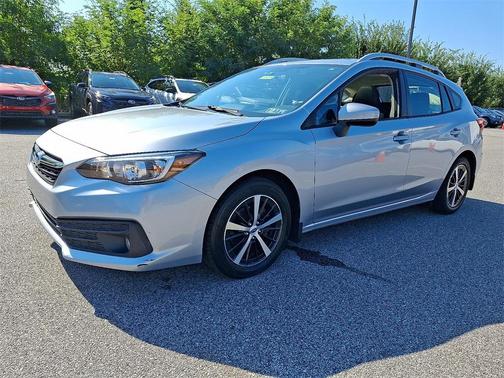 2020 Subaru Impreza Premium 5-Door