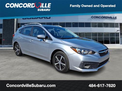 2020 Subaru Impreza Premium 5-Door