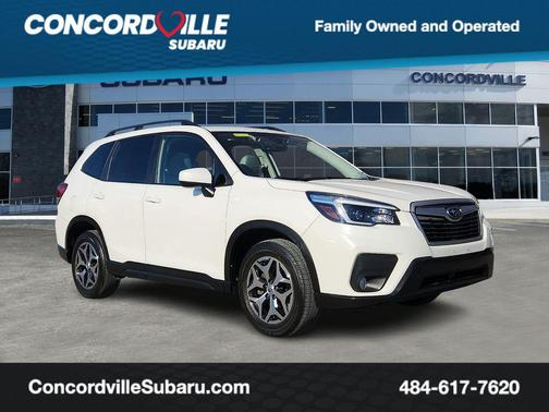 2021 Subaru Forester Premium