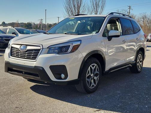 2021 Subaru Forester Premium