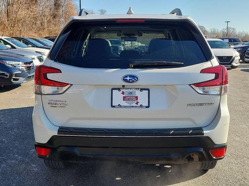 2021 Subaru Forester Premium