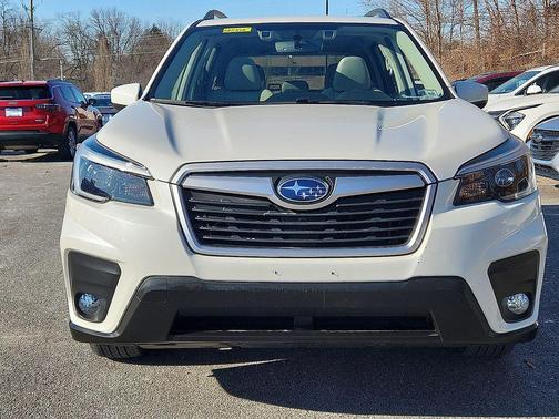 2021 Subaru Forester Premium