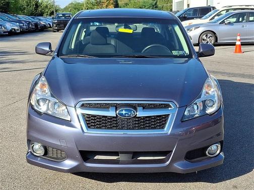 2014 Subaru Legacy Sport