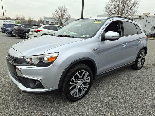 2017 Mitsubishi Outlander Sport SE
