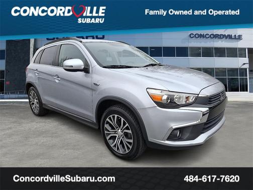 2017 Mitsubishi Outlander Sport SE