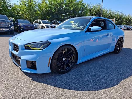 2023 BMW M2 Base