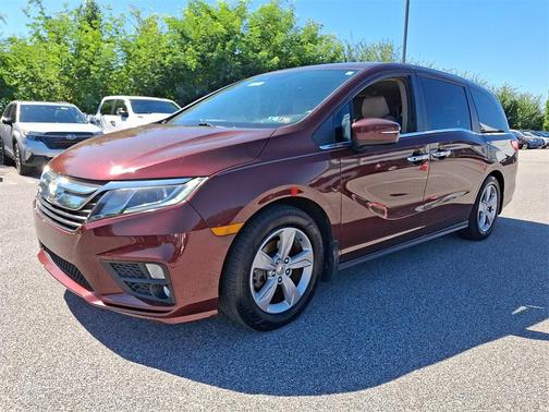 2019 Honda Odyssey EX