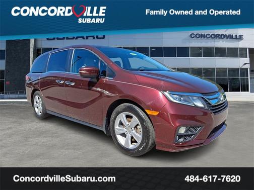 2019 Honda Odyssey EX