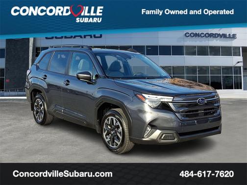 2025 Subaru Forester Premium