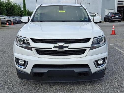 2020 Chevrolet Colorado Z71