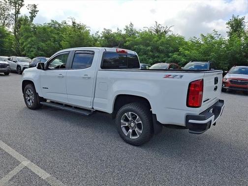 2020 Chevrolet Colorado Z71