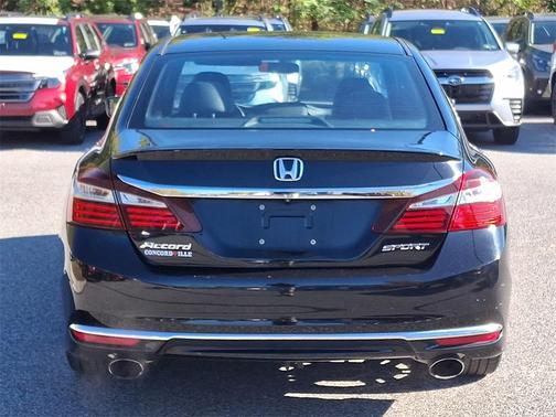 2016 Honda Accord Sport