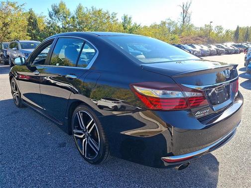 2016 Honda Accord Sport