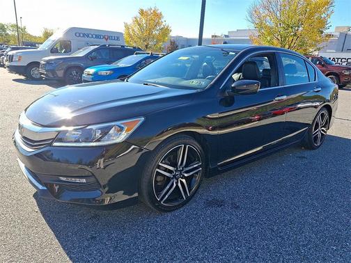 2016 Honda Accord Sport