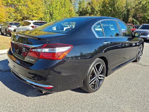 2016 Honda Accord Sport