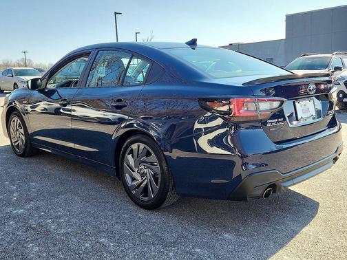 2025 Subaru Legacy Sport