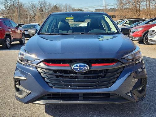 2025 Subaru Legacy Sport