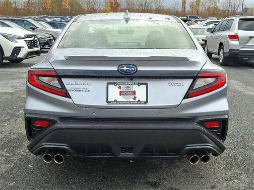 2024 Subaru WRX Limited