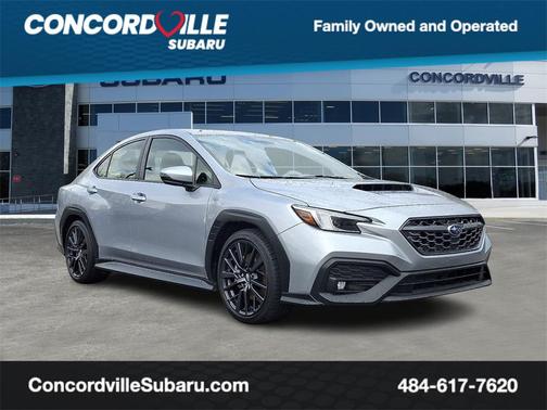 2024 Subaru WRX Limited