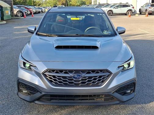 2024 Subaru WRX Limited