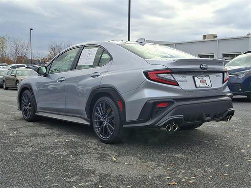 2024 Subaru WRX Limited