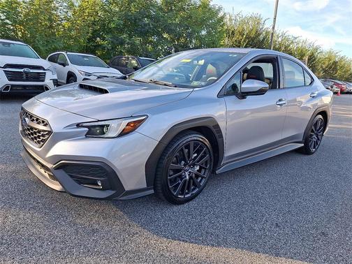2024 Subaru WRX Limited