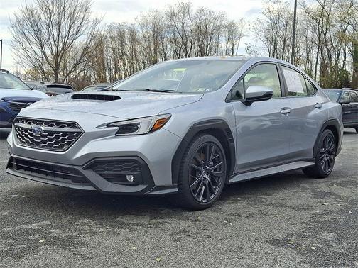 2024 Subaru WRX Limited