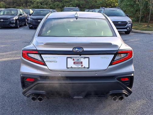 2024 Subaru WRX Limited