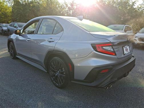 2024 Subaru WRX Limited