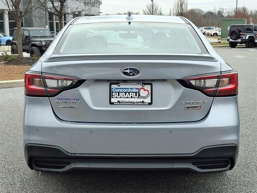2022 Subaru Legacy Sport