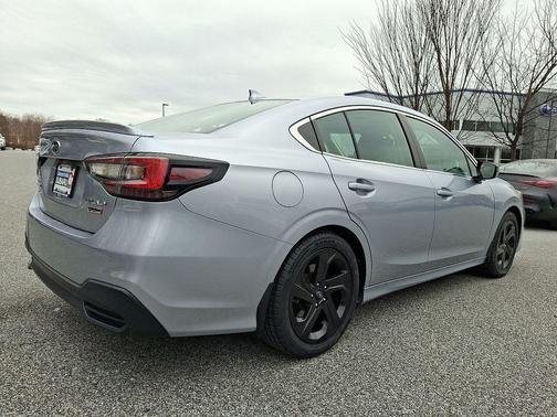 2022 Subaru Legacy Sport