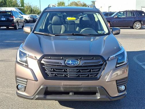 2022 Subaru Forester Limited