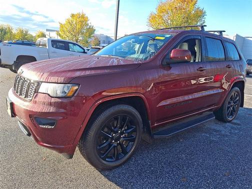 2019 Jeep Grand Cherokee Altitude